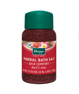 Kneipp Mineral Bath Salt, Back Comfort Devil&#39;s Claw, 17.63 Oz. - £17.29 GBP