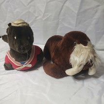 Vintage Seamore the Sea Lion and Walrus from Sea world - £18.95 GBP