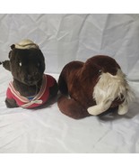 Vintage Seamore the Sea Lion and Walrus from Sea world - £19.00 GBP