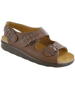SAS Womens Relaxed Heel Strap Sandal - Amber - $272.17 CAD