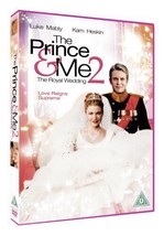The Prince And Me 2 - The Royal Wedding DVD (2008) Luke Mably, Cyran (DIR) Cert  - £12.97 GBP