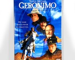 Geronimo: An American Legend (DVD, 1993, Widescreen)   Gene Hackman   We... - $7.68