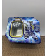 MIRAIDON -Pokemon TCG: PALDEA LEGENDS TIN 2023  -EMPTY -NO CARDS - $12.86