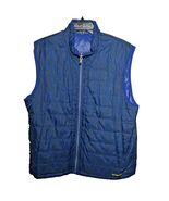 Robert Graham - Blue Vest - Men's Medium Zip-Up - $193.05
