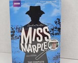 Agatha Christie’s Miss Marple: The Complete Collection  (DVD-9 Disc Set)... - $35.84