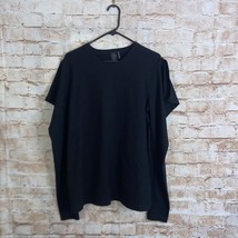 Norma Kamali Dropped Cold Shoulder Twill Shirt Size Large - $647.56 MXN