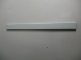 NEW W/OUT BOX WHIRLPOOL REFRIGERATOR DOOR TRIM 12 3/8&quot; PART # W10720455 - £11.18 GBP
