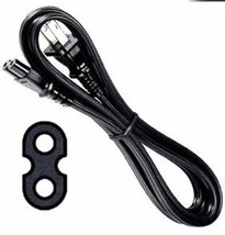 Brother Sewing Machine CS-6000 6000i CS-770 FIG 8 Power AC Cord Cable - $11.75