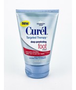 Curel Targeted Therapy Deep Penetrating Foot Cream Original Formula Shea... - £15.17 GBP