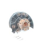 Passenger Right Front Spindle/Knuckle Fits 12-22 PASSAT 74990 - $2,275.87 MXN