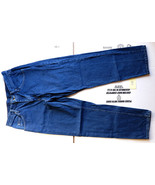 WRANGLER 9760WDR 5 STAR PREMIUM MEN&#39;S JEANS RELAXED FIT VINTAGE 31x30&quot; -... - $307.88 MXN