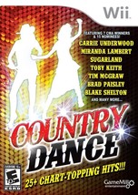 Country Dance - Nintendo Wii NW Video Game  - £8.45 GBP