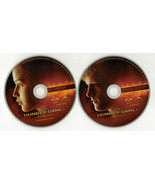 The Hunger Games (DVD 2 discs) 2012 Jennifer Lawrence, Josh Hutcherson - £2.75 GBP