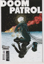 DOOM PATROL (2016) #02 (DC 2016) &quot;NEW UNREAD&quot; - £3.53 GBP