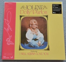 Dolly Parton Jolene RCA APL1-0473 Ltd. Ed. Vinyl Me Please VMP LP 2023 NM - £54.17 GBP