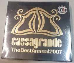 Cassagrande. The best annual 2007/3Cd Sealed-Sealed - £25.17 GBP