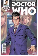 Doctor Who 10TH Doctor #4 (Titan 2017) - £2.73 GBP