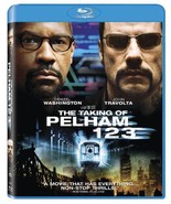 The Taking Of Pelham 1 2 3 - £10.92 GBP