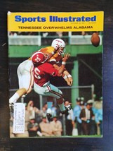 Sports Illustrated October 30, 1967 College Football Tennessee vs Alabama 324 - £5.44 GBP