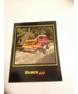 1970 WILBECK EQUIP FOLD UP OFFSET 1800 FARM TRACTOR WHEELED DISCS SALES ... - £20.04 GBP
