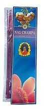 20 Nag Champa Incense Sticks Pure Vibrations - £16.80 GBP