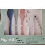 1 SET x 5pc MINI Kitchen Baking Utensil Sets 5 pcs total - $19.03 CAD