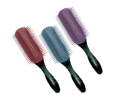  Scalpmaster Denman Style 9 Row Brush (SC804)