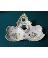 Antique &quot;Dresden-Germany&quot; Ink Holder Original [74] - $196.33 CAD