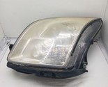 Driver Left Headlight Halogen Fits 06-09 FUSION 313620 - $68.10