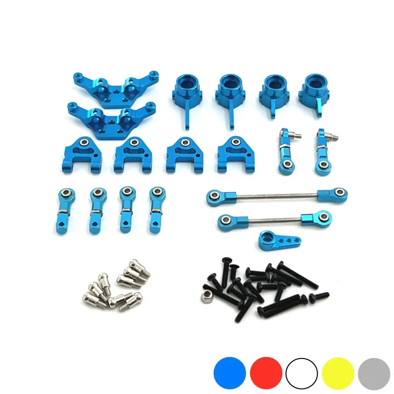 Wltoys 284161 284010 284131 K989 k979 K969 P929 P939 Metal Upgrade Parts Kit - £20.06 GBP
