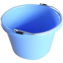 Qingdao Huatian Hand Truck 8 QT, Blue, Utility Bucket - $33.41 CAD