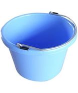 Qingdao Huatian Hand Truck 8 QT, Blue, Utility Bucket - $435.68 MXN