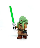 Jedi Knight Kit Fisto Robes Collectible Minifigures Toys - €15,19 EUR