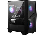 MSI Codex R2 C14NVL5-473US Gaming Desktop Computer, Intel Core i5-14400F... - $1,749.89