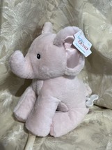 Baby GUND  Bubbles the Elephant Stuffed Animated Musical animated Toy NO... - $24.70