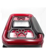 Paw print brake tail light covers / fits 2020-23 jeep Gladiator with LED... - $31.61