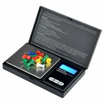 200G X 0.01G Lcd Digital Pocket Scale Jewelry Gold Gram Precision, Kitch... - £30.65 GBP