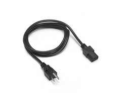 EcoFlow AC Charging Cable - EFDELTA-AC-CABLE-1.5m-AM - $22.00