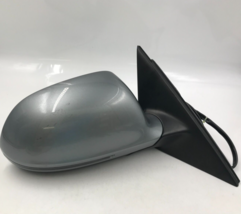 2009 Audi A4 Passenger Side View Power Door Mirror Gray OEM B02B49040 - $58.49