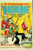 Blondie Comics #16 (Mar 1950, Harvey) - Good- - $18.52