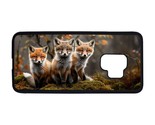 Animal Foxes Samsung Galaxy S9 Cover - $17.90