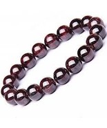 BRACELET GARNET - $12.00