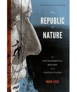 Republic of Nature: An Environmental History of the United States, Paper... - $144.50 MXN