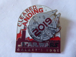 Disney Exchange Pins Star Wars GALAXY&#39;S Corner Clarified for Landing-
show or... - £14.29 GBP