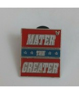 Disney Mater The Greater Hidden Mickey 4 Of 5 Trading Pin - £3.41 GBP