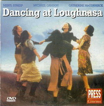 Dancing At Lughnasa (Meryl Streep, Michael Gambon, Catherine Mc Cormack) ,R2 Dvd - £7.99 GBP