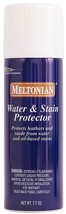 WATER &amp; STAIN PROTECTOR spraY can Waterproof Shoes Boot Leather MELTONIA... - £47.35 GBP