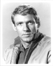 Garrison&#39;s Gorillas 1967 TV series Ron Harper studio portrait 8x10 inch photo - $14.99