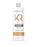 Keratin Republic Keratin &amp; Collagen Clarifying Shampoo, 16 fl oz - £17.38 GBP