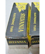 1 NOS SYL 5642 Submini. HV Oscilloscope Rectifier Tested Hickok TS1479A ... - €2,14 EUR